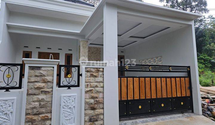 Rumah Baru Gres Lt 155m2 Ada 3 Kt 2 Km Murah 2