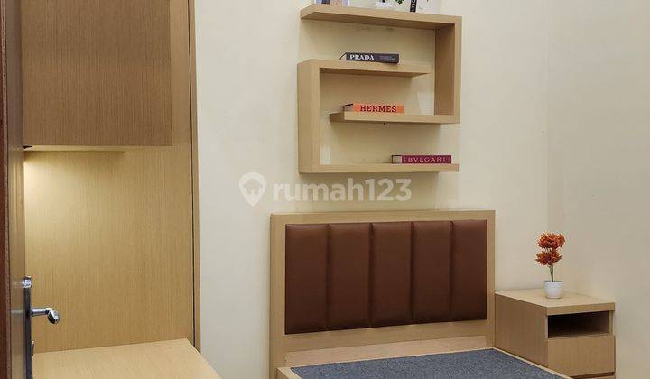 Perumahan Masa Kini Full Furnish Cuma 25 Jt 2