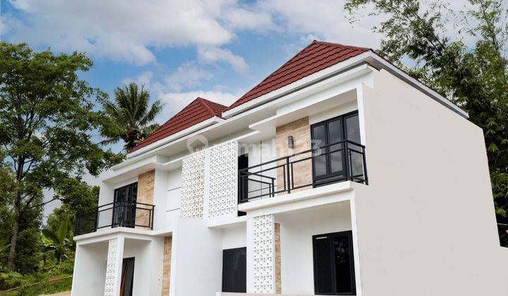 Rumah Siap Huni 2 Lantai Plus Interior Desain 2