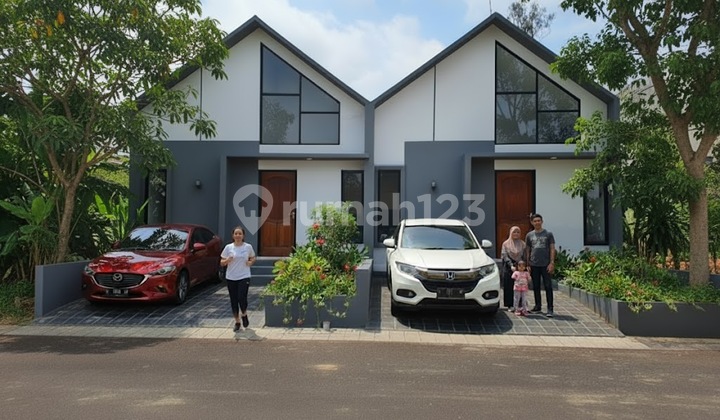 Minimalis Cluster Termurah Di.kelas Area Banyimanik 1