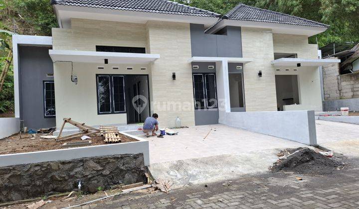 Rumah Baru Gres Siap Huni Nyaman Murah 1