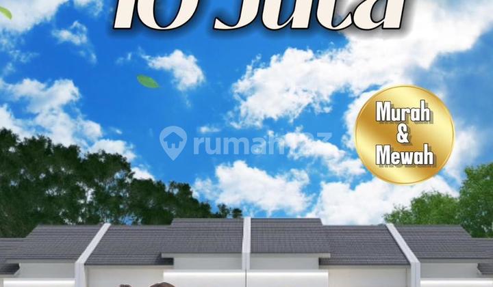 Custom Build Homes With Land Areas Varying From 60m2 In Tlogomulyo 1