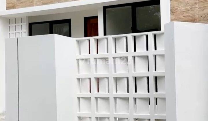 Rumah Di Mapangan Ungaran 25 Juta All In 2