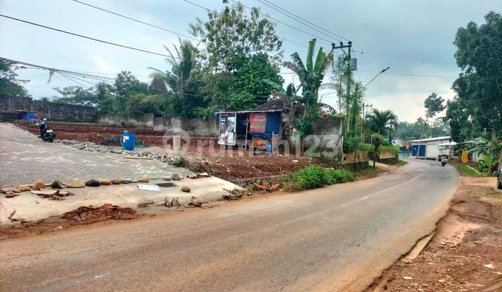 Kavling Strategis Tepi Jalan Utama Fatimah Zahra 2