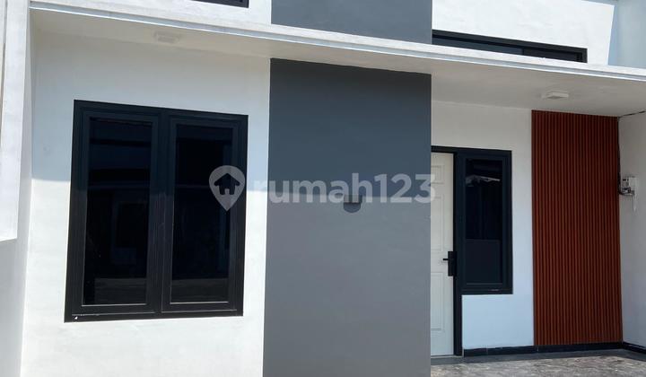 Tersedia Rumah Siap Huni & Pesan Bangun Harga Mulai 400 Jt-an 1