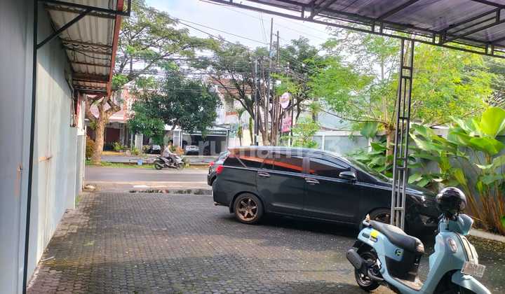 Tanah & Bangunan Strategis Di Banyumanik Raya 2