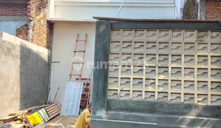 Rumah Minimalis 1 Lantai Baru Gres 2