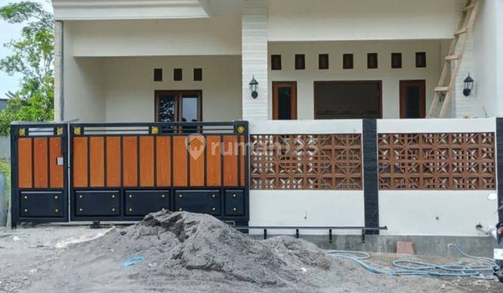 Rumh Baru Gres Siap Huni Dekat Kampus Unnes 1