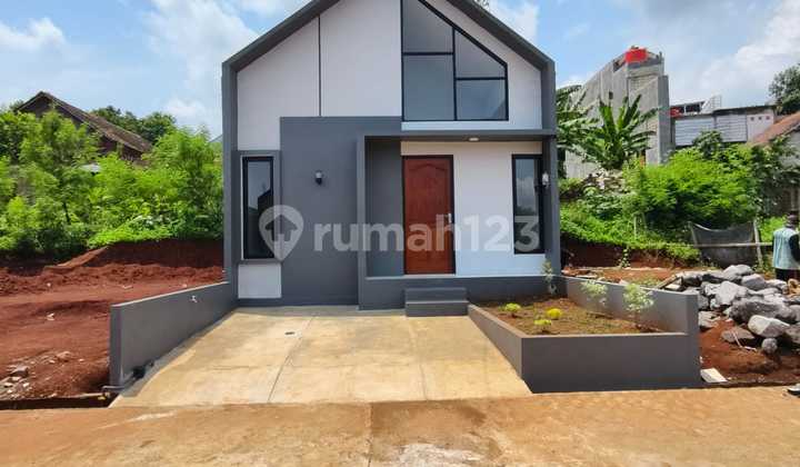 Hunian Minimalis Di Banyumanik Harga Terjangkau 2