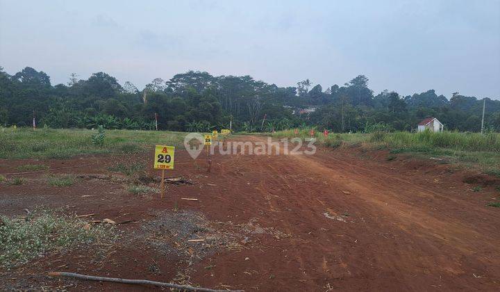 Tanah Siap Bangun Murah Shm Mulai 120m2 2