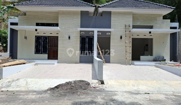 Rumah Baru Gres Siap Huni Nyaman Murah 2