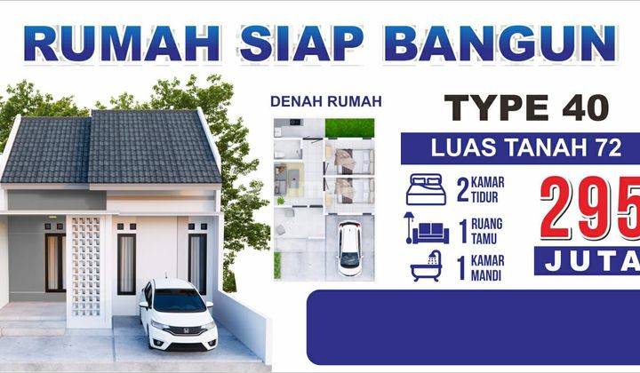 Murah Meriah Sudah Dapat Rumah Cantik 1