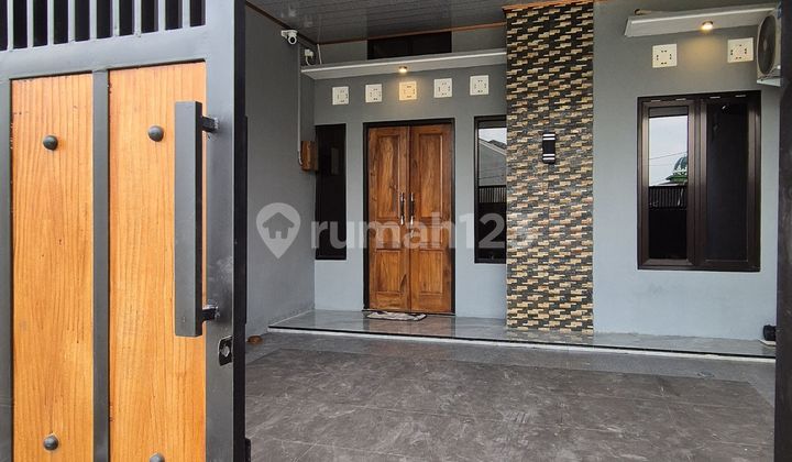 Affordable House with Luxury Specifications in Pucang Gading