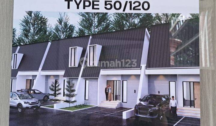 Hunian Baru Bisa Soft Cash 1 Th Tanpa Bunga 2