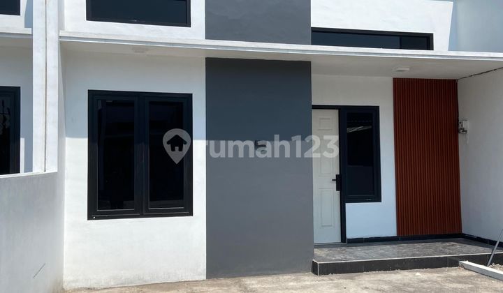 Tersedia Rumah Siap Huni & Pesan Bangun Harga Mulai 400 Jt-an 2