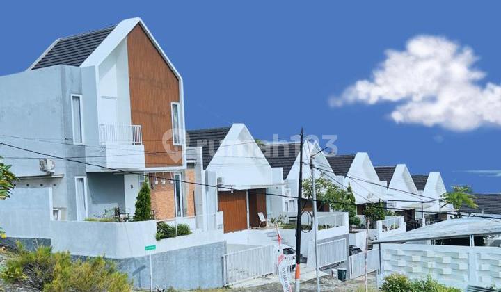 Hunian Ready Siap Huni View Keindahan Laut 1