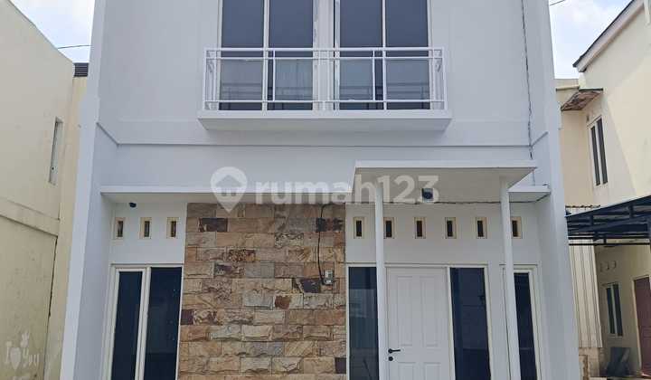 Rumah Siap Huni 2 Lantai Di Pudak Payung Banyumanik 2