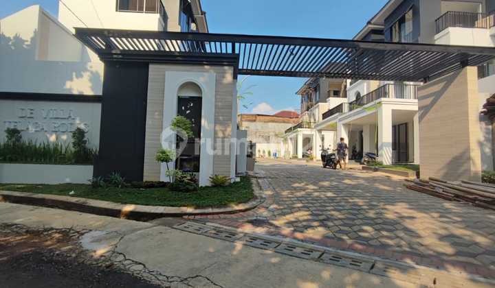 Hunian Tengah Kota 5 Langkah Dari Akpol Semarang