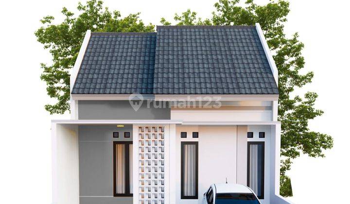 Murah Meriah Sudah Dapat Rumah Cantik 2