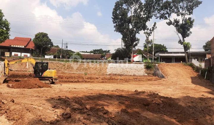 Tanah Bagus Di Tepi Jalan Dekat Fatimah Zahra 2