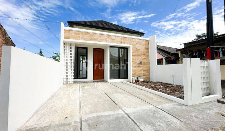 Rumah Bagus Dp 25 Jt-an Ungaran Barat 1