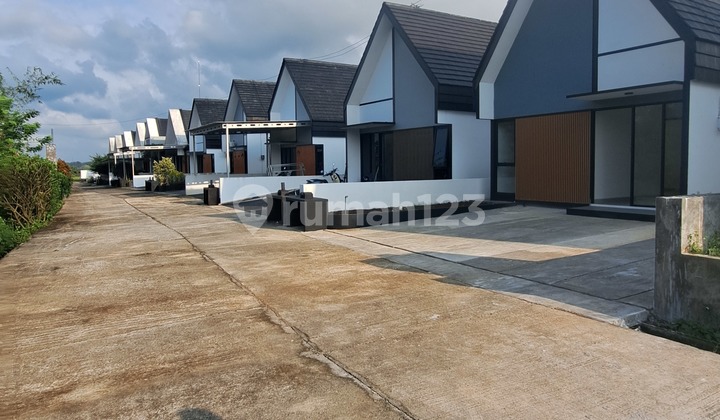 Hunian Cluster Nyaman & Tenang One Gate System Hunian Cluster Nyaman & Tenang One Gate System