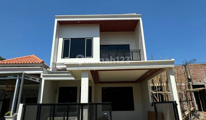 Rumah Baru Siap Huni 2 Lantai 1