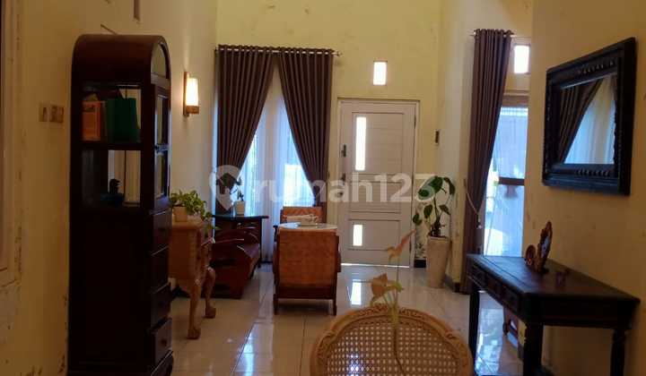 Rumah Second 2 Lantai.di Tembalang Murah 2