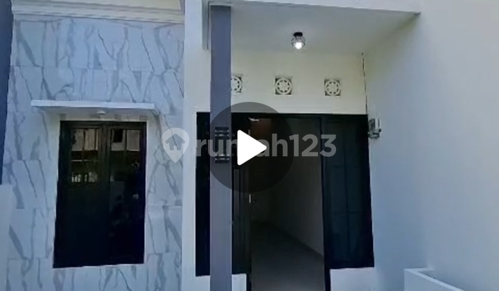 Rumah Minimalis Murah Bagus 1 Lantai Harga 400 Jt-An 1