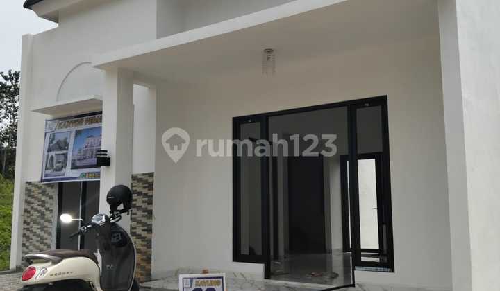1 Lantai Rumah Siap Huni 2Kt & 1 Km Harga 450.Juta Saja 2