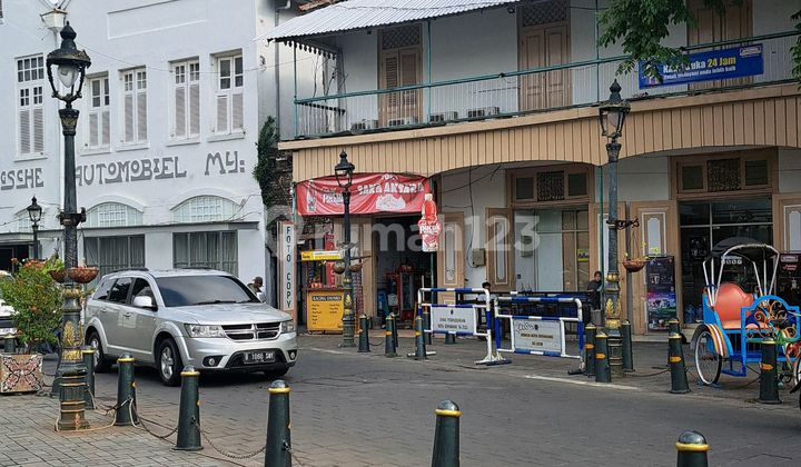 Ruko & Rumah Induk Di Kota Lama Semarang Lokasi Strategis 2