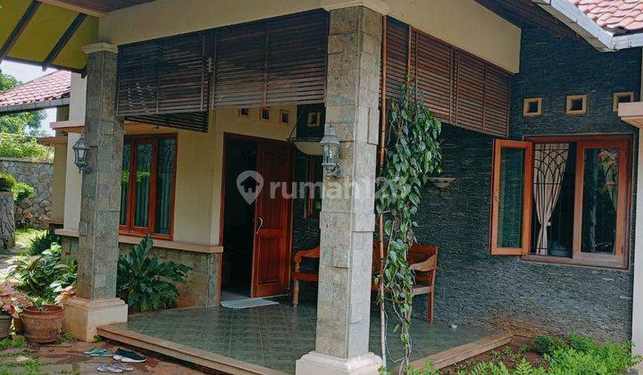 Rumah Second Istimewa Nyaman & Tenang 1