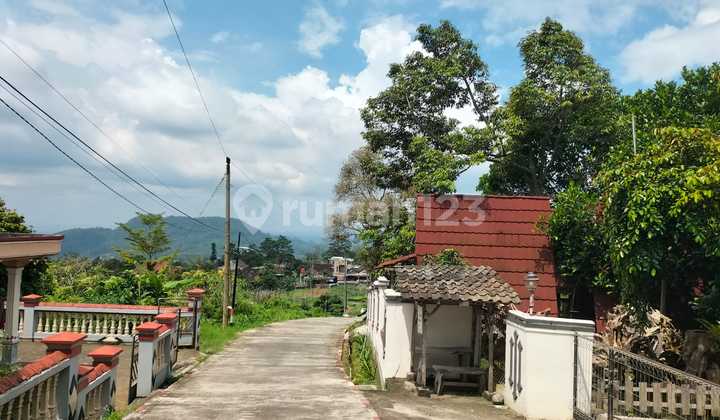 Beli Tanah Bonus Rumah Seisinya View Bagus