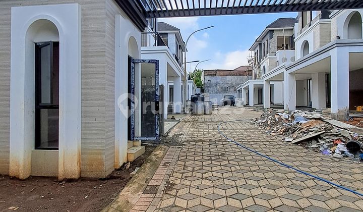 Hunian Siap Huni 3 Lantai 4Kt Dekat Akpol Semarang 2