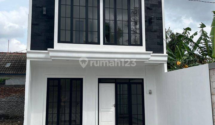 Hunian Terkini 2 Lantai Harga 1 Lantai Istimewa 2