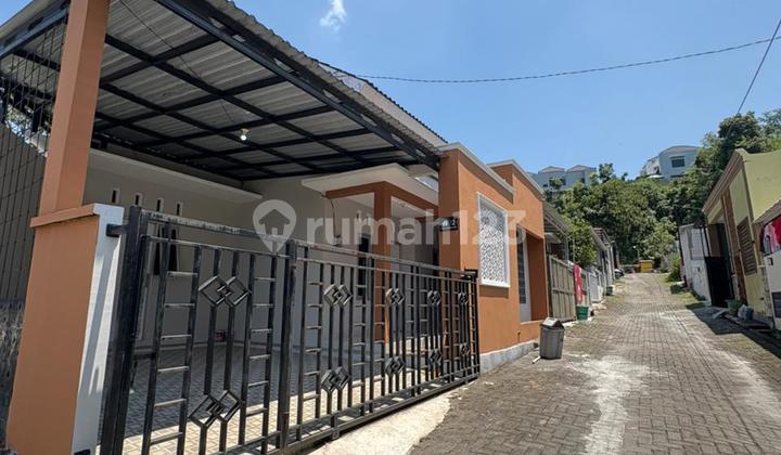 Rumah Baru Bagus Murah Harga 400 Jt Siap Huni