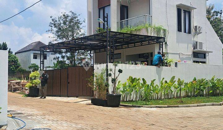 Rumah Minimalis Desain Terbaru Dekat Undip Tembalang 1