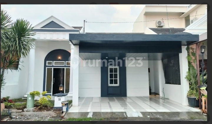 Rumah Second Di Villa Esperanza Ngaliyan 1