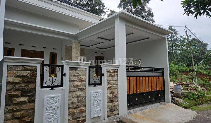 Rumah Baru Gres Lt 155m2 Ada 3 Kt 2 Km Murah 1