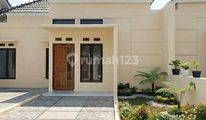 Hunian Cluster ke Kampus Unnes Hanya 400 Jutaan 2