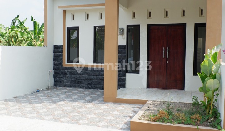 1 Unit Rumah Siap Huni Bagus Murah All In 2