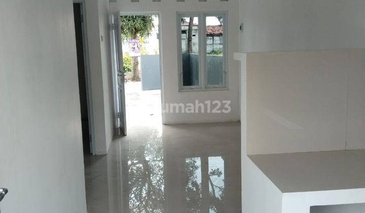 Rumah Baru Gres 1 Lantai Dp Suka- Suka  2