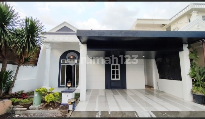 Rumah Second Di Villa Esperanza Ngaliyan 2