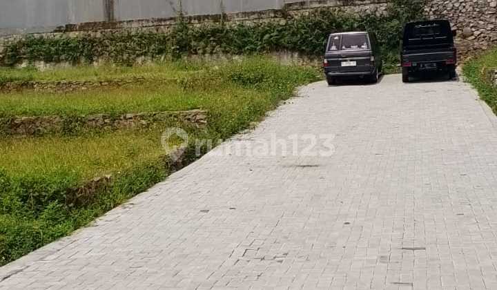 Dijual Sebidang Tanah Seluas 120m2 Shm 2