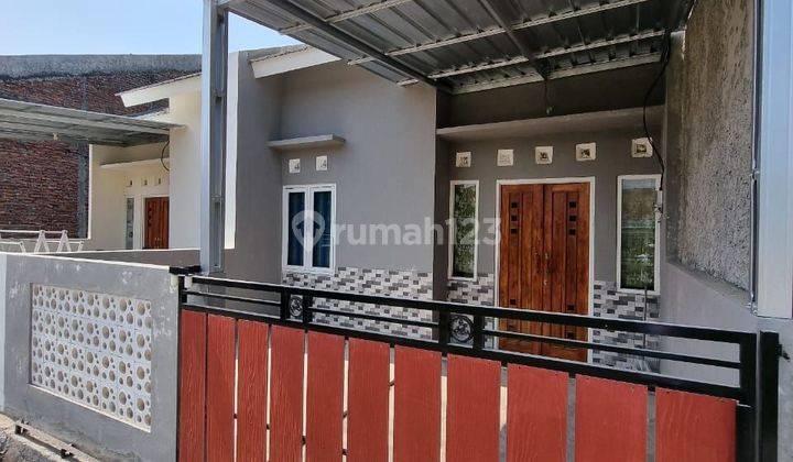 Rumah Baru Gres Harga Murah Meriah 2