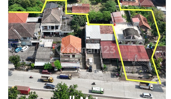 Tanah Ngantong Strategis di Majapahit Tengah Kota 2