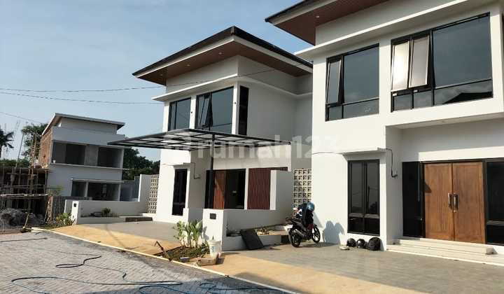 Hunian Cluster Para Sultan Di Ngaliyan 2