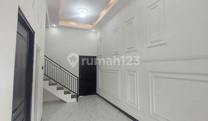 Hunian Bagus 2 Lantai Pusat Kota Semarang 2