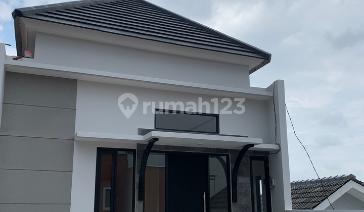 Rumah Siap Huni Bagus Lt 100M2 Dekat Rs. Ketileng 1