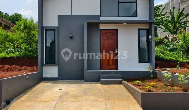 Hunian Minimalis Di Banyumanik Harga Terjangkau 1